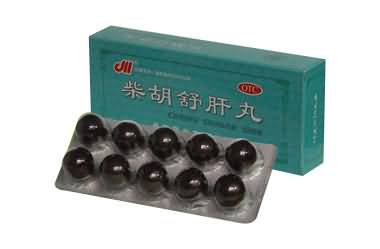 柴胡舒肝丸