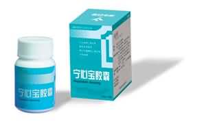 宁心宝胶囊