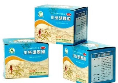 小柴胡颗粒