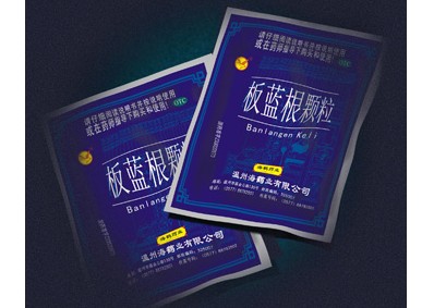 板蓝根颗粒