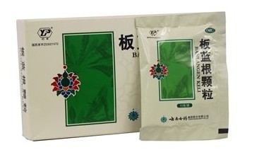 板蓝根颗粒 板蓝根颗粒