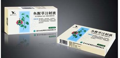 鱼腥草注射液