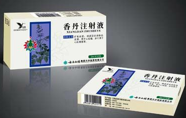 香丹注射液
