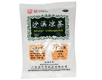 沙溪凉茶 沙溪凉茶