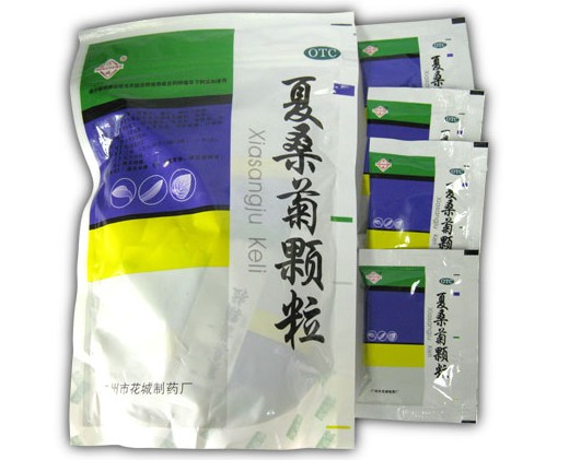 夏桑菊颗粒 夏桑菊颗粒