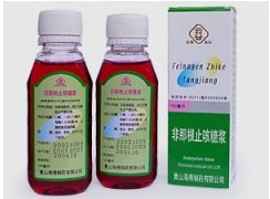 川贝枇杷糖浆 川贝枇杷糖浆