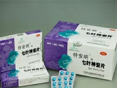 七叶神安片