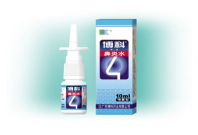 滴通鼻炎水 滴通鼻炎水