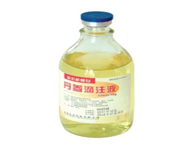 丹参滴注液