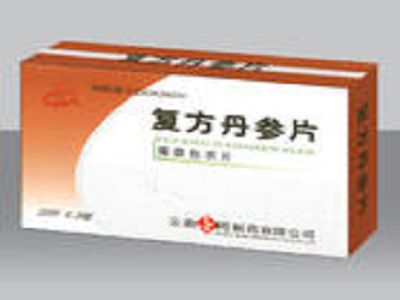 复方丹参片