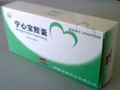 宁心宝胶囊