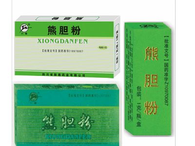熊胆粉