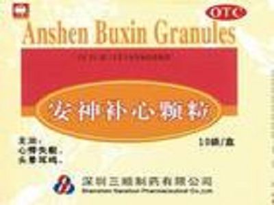 安神补心颗粒