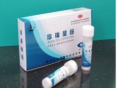 珍珠层粉 珍珠层粉