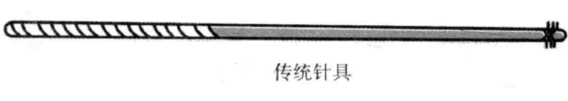 传统梅花针针具