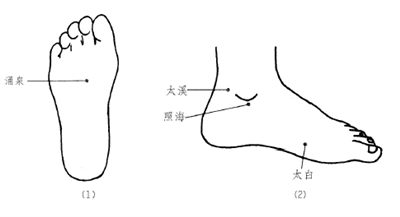 足部按摩 足部按摩