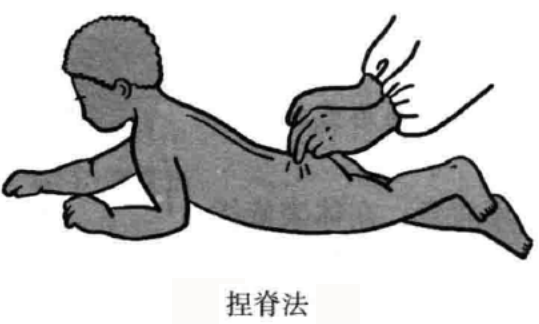 捏脊法
