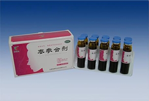 枣参合剂
