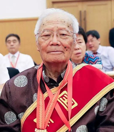 国医大师张震