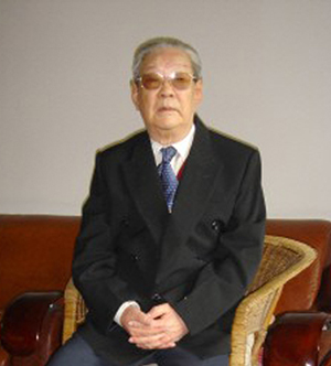 郑魁山