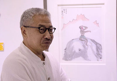 梅墨生