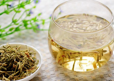 银花茶