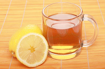 柠檬茶