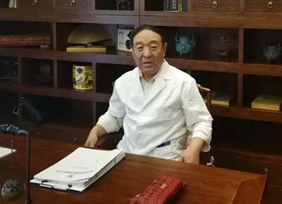国医大师李佃贵