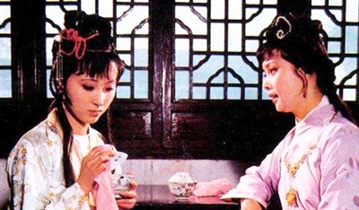 宝钗力荐燕窝粥