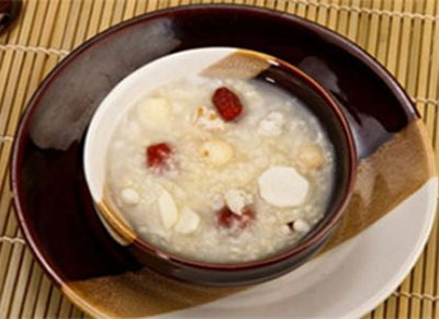 冰糖沙参粥