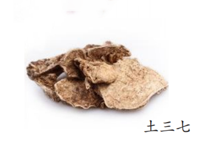 土三七