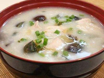 肉桂车前粥