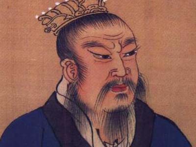 汉高祖刘邦