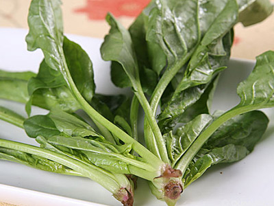 菠菜