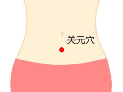 关元穴