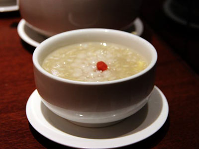 酒糟圆子