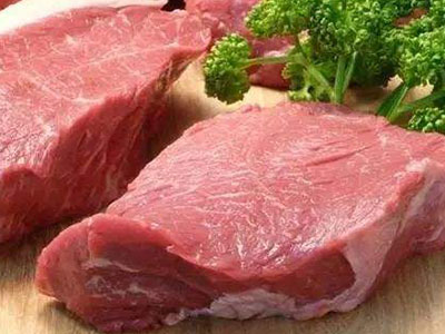 猪、羊、牛肉
