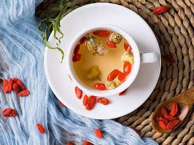 枸杞茶