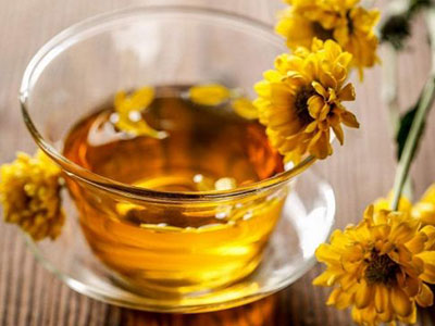 菊花茶